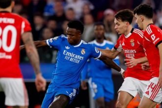 vini-jr.-reve-benfica-apos-caso-de-racismo;-saiba-onde-assistir